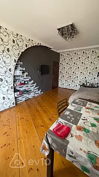 Kirayə verilir 2 otaqlı yeni tikili 52 m² — Xırdalan 2 otaq 52.00 m²
