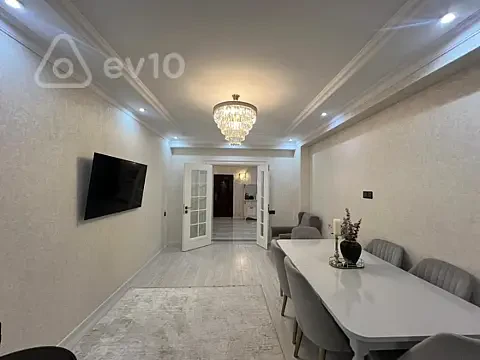 Satılır 3 otaqlı yeni tikili 128 m² — Bakı, Suraxanı 3 otaq 128.00 m²