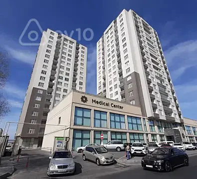 Kirayə verilir 3 otaqlı yeni tikili 130 m² — Bakı, Səbail 3 otaq 130.00 m²