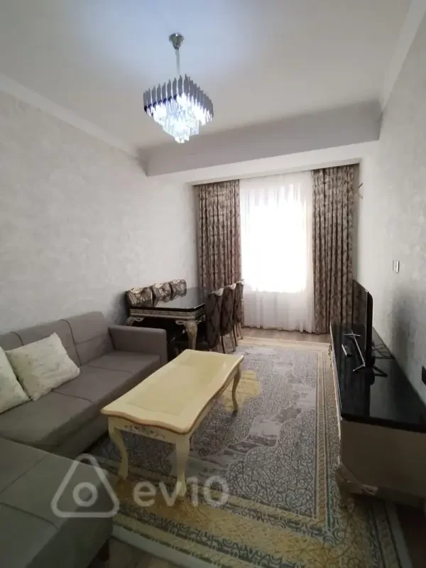 Kirayə verilir 2 otaqlı yeni tikili 76 m²