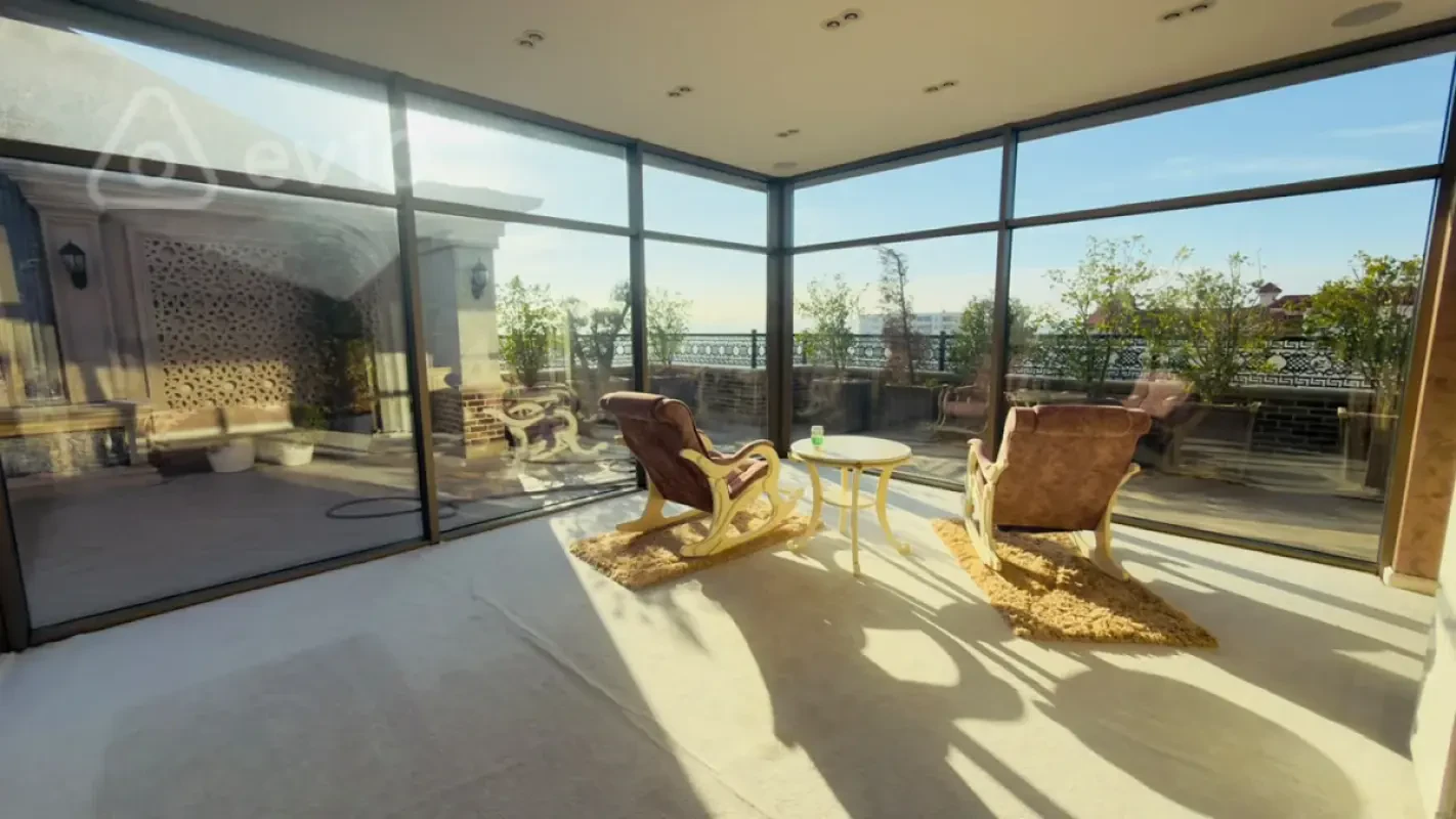 Kirayə verilir 3 otaqlı yeni tikili 400 m²