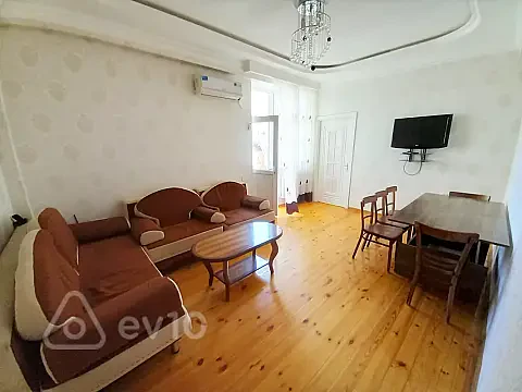 Kirayə verilir 2 otaqlı yeni tikili 65 m² — Bakı, Yasamal 2 otaq 65.00 m²