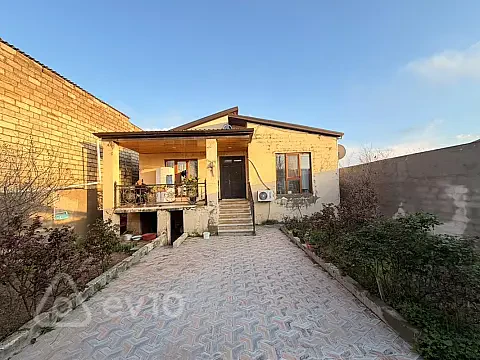 Satılır 4 otaqlı həyət evi 160 m² — Bakı, Suraxanı 4 otaq 160.00 m²