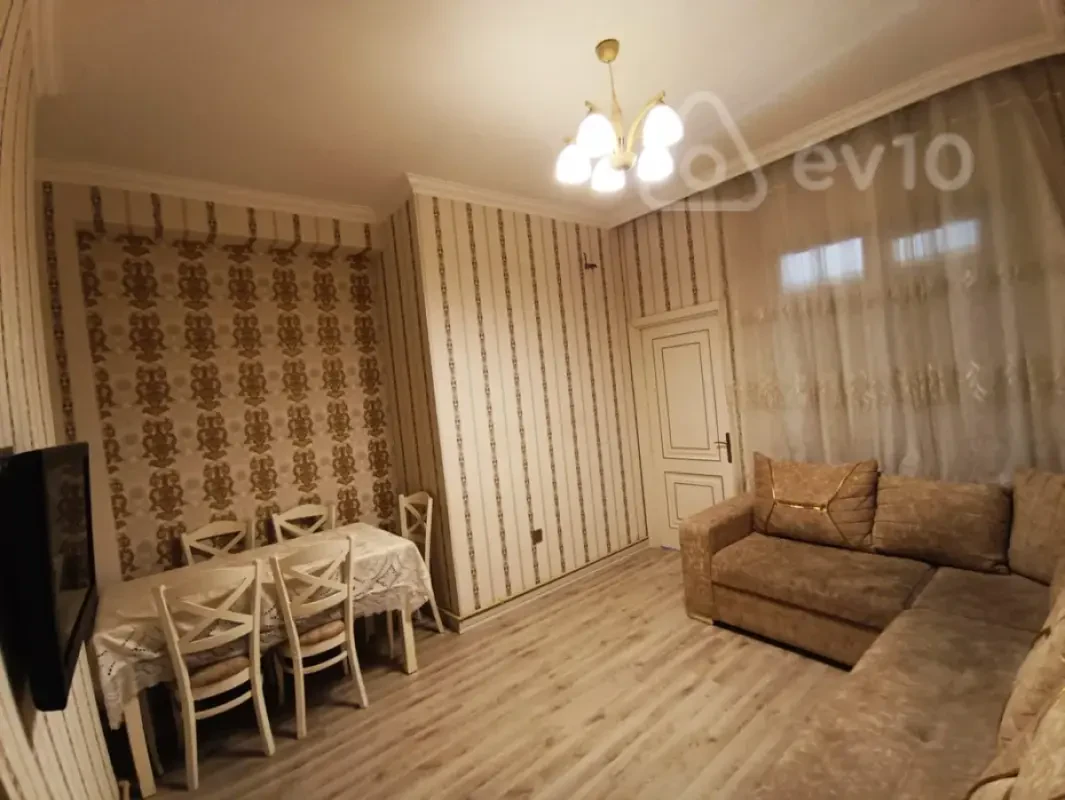 Satılır 2 otaqlı yeni tikili 44 m²