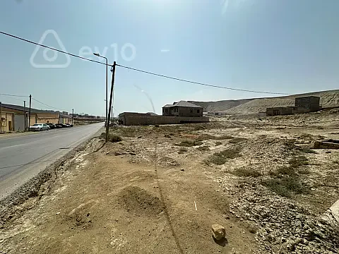Satılır torpaq sahəsi — Bakı, Abşeron