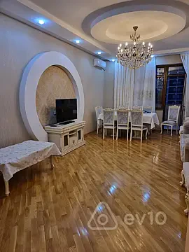 Kirayə verilir 3 otaqlı yeni tikili 135 m² — Bakı, Yasamal 3 otaq 135.00 m²