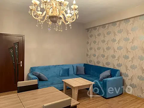 Kirayə verilir 3 otaqlı yeni tikili 90 m² — Bakı, Nərimanov 3 otaq 90.00 m²