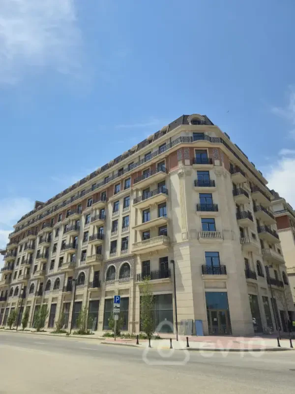 Satılır 3 otaqlı yeni tikili 134 m²
