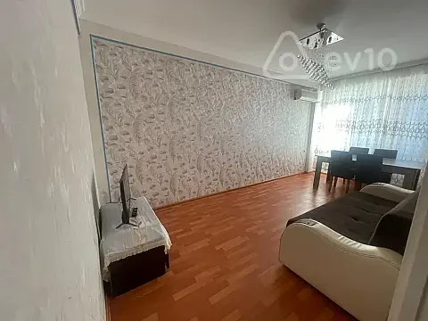 Kirayə verilir 2 otaqlı yeni tikili 66 m² — Xırdalan 2 otaq 66.00 m²