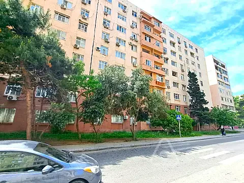 Satılır 2 otaqlı köhnə tikili 55 m² — Bakı, Xətai 2 otaq 55.00 m²
