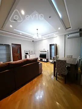 Kirayə verilir 2 otaqlı yeni tikili 90 m² — Bakı, Nizami 2 otaq 90.00 m²