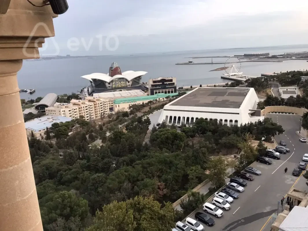 Kirayə verilir 2 otaqlı yeni tikili 75 m²