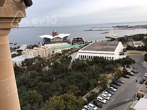 Kirayə verilir 2 otaqlı yeni tikili 75 m² — Bakı, Səbail 2 otaq 75.00 m²