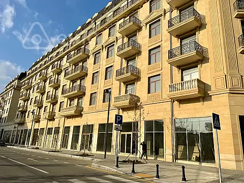 Satılır 3 otaqlı yeni tikili 138.5 m² — Bakı, Xətai 3 otaq 138.50 m²