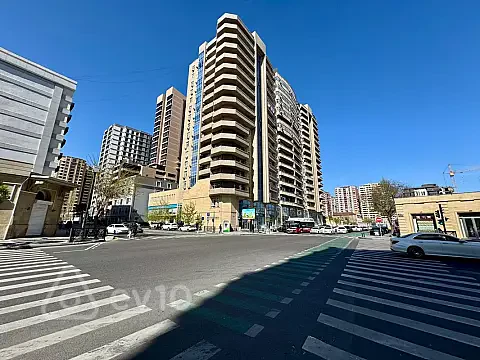 Kirayə verilir 3 otaqlı ofis 157 m² — Bakı, Nəsimi 3 otaq 157.00 m²