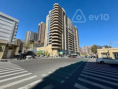Kirayə verilir 2 otaqlı ofis 131 m² — Bakı, Nəsimi 2 otaq 131.00 m²