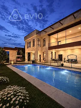 Kirayə verilir 6 otaqlı həyət evi 400 m² — Bakı, Sabunçu 6 otaq 400.00 m²
