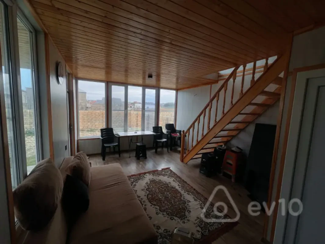 Satılır 2 otaqlı həyət evi 40 m²