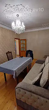 Kirayə verilir 3 otaqlı köhnə tikili 90 m² — Bakı, Nizami 3 otaq 90.00 m²