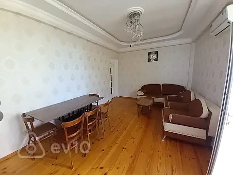 Kirayə verilir 2 otaqlı yeni tikili 64 m² — Bakı, Yasamal 2 otaq 64.00 m²