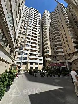 Satılır 2 otaqlı yeni tikili 115 m² — Bakı, Yasamal 2 otaq 115.00 m²