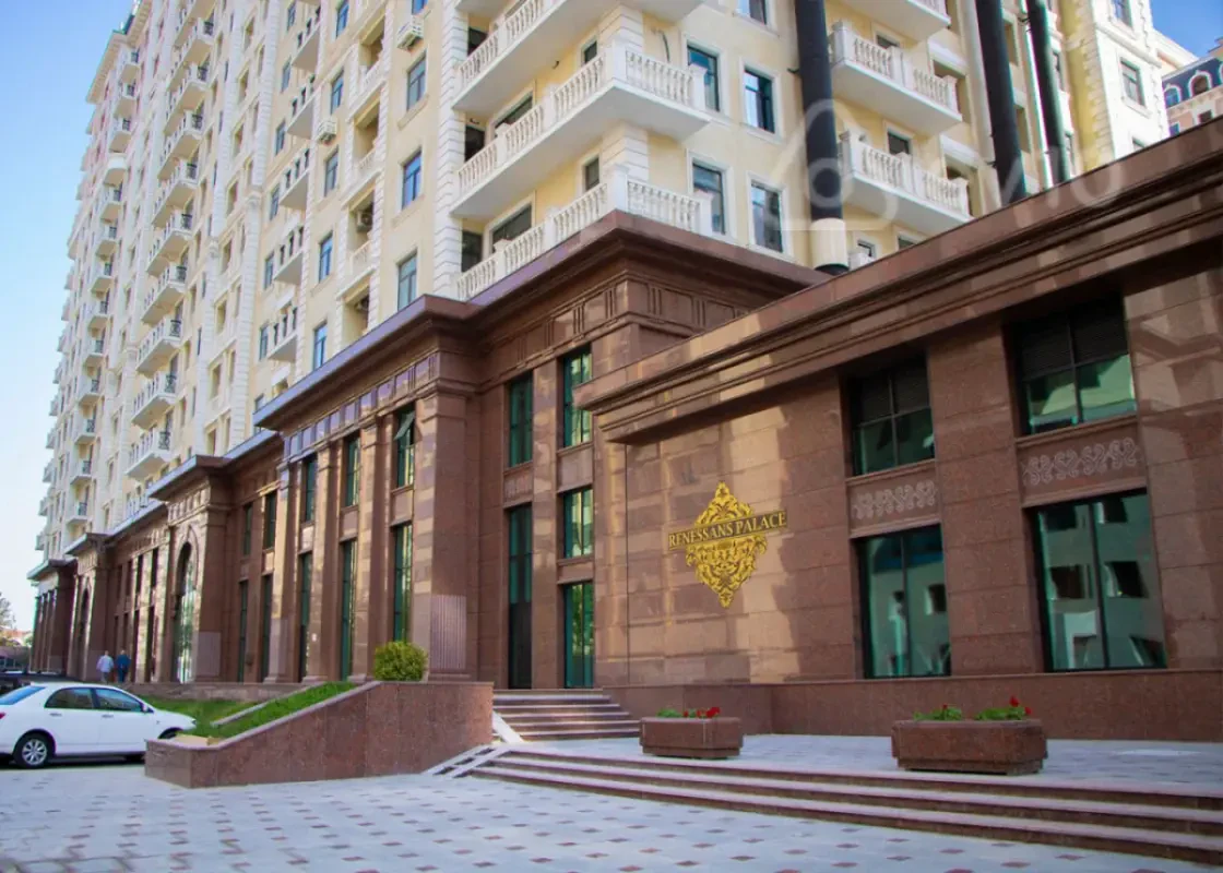 Kirayə verilir 3 otaqlı yeni tikili 100 m²