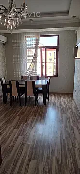 Kirayə verilir 3 otaqlı yeni tikili 73 m² — Xırdalan 3 otaq 73.00 m²