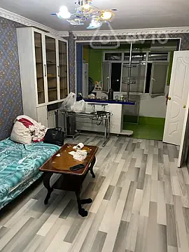 Kirayə verilir 2 otaqlı köhnə tikili 45 m² — Bakı, Nizami 2 otaq 45.00 m²