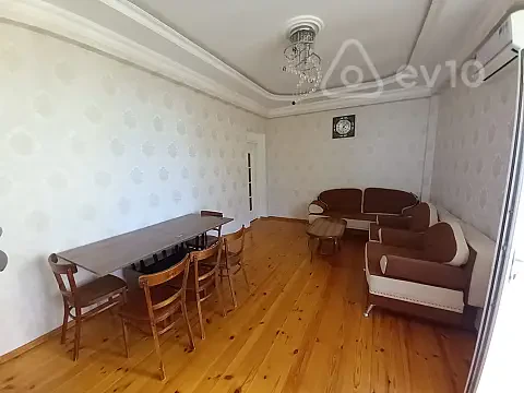 Kirayə verilir 2 otaqlı yeni tikili 64 m² — Bakı, Yasamal 2 otaq 64.00 m²