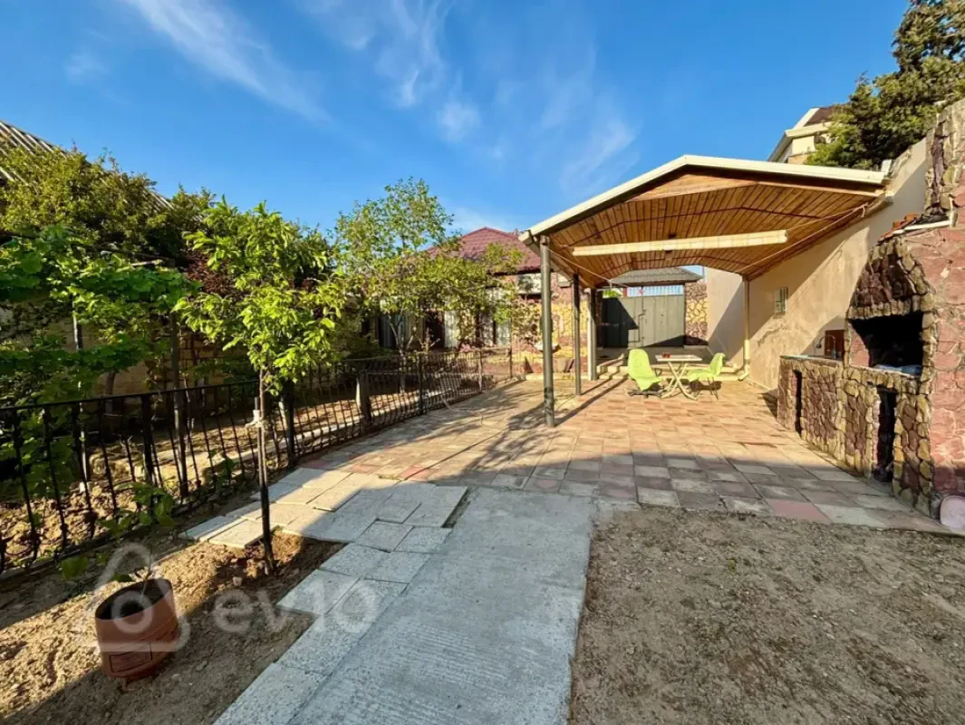 Satılır 3 otaqlı həyət evi 70 m²