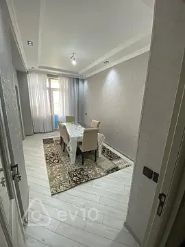 Kirayə verilir 3 otaqlı yeni tikili 65 m² — Xırdalan 3 otaq 65.00 m²