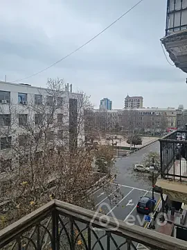 Kirayə verilir 2 otaqlı yeni tikili 70 m² — Bakı, Nəsimi 2 otaq 70.00 m²