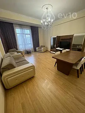 Kirayə verilir 3 otaqlı yeni tikili 121 m² — Bakı, Yasamal 3 otaq 121.00 m²