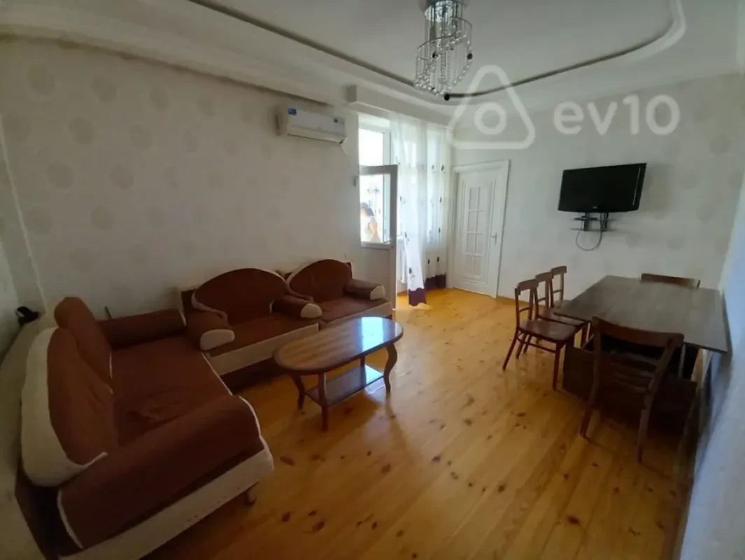 Kirayə verilir 2 otaqlı yeni tikili 64 m²