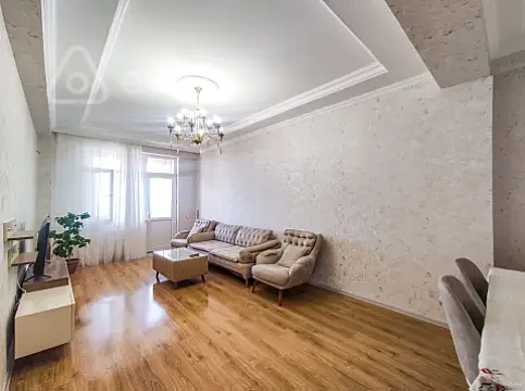 Kirayə verilir 2 otaqlı yeni tikili 103 m² — Bakı, Nizami 2 otaq 103.00 m²