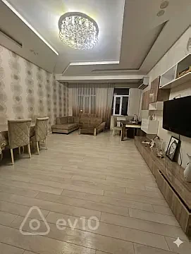 Kirayə verilir 2 otaqlı yeni tikili 90 m² — Bakı, Nizami 2 otaq 90.00 m²