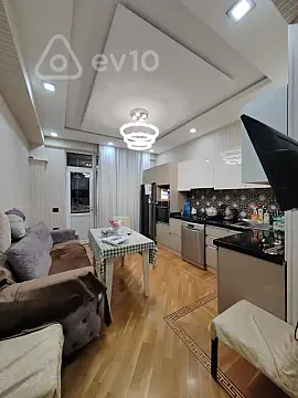 Satılır 1 otaqlı yeni tikili 59 m² — Bakı, Xətai 1 otaq 59.00 m²
