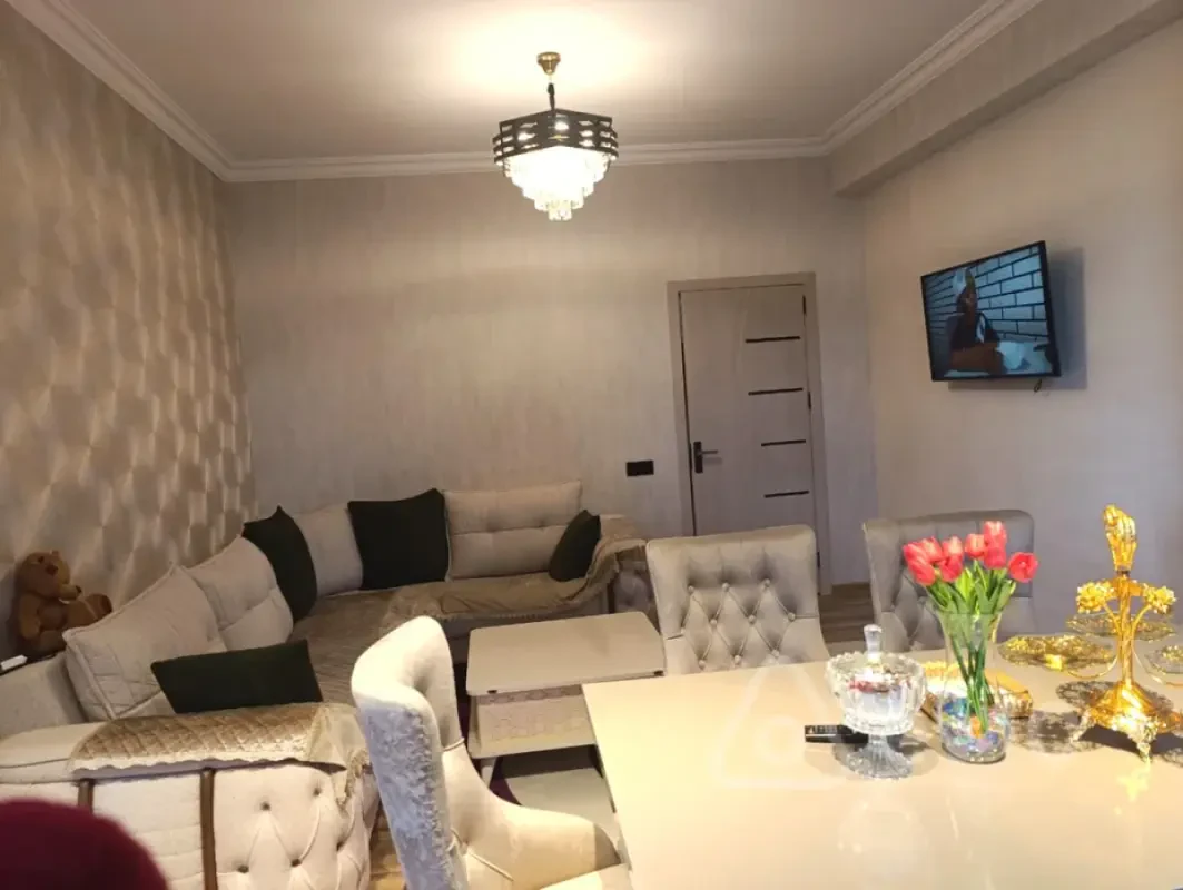 Satılır 2 otaqlı yeni tikili 78 m²
