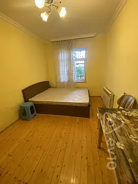 Kirayə verilir 1 otaqlı həyət evi 35 m² — Bakı, Binəqədi 1 otaq 35.00 m²