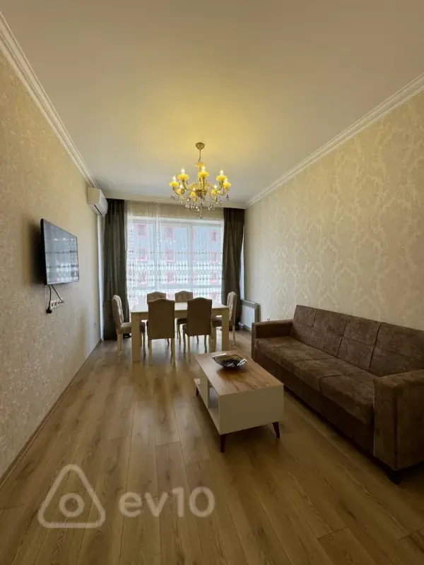 Kirayə verilir 2 otaqlı yeni tikili 66 m²