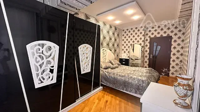 Kirayə verilir 3 otaqlı yeni tikili 110 m² — Bakı, Yasamal 3 otaq 110.00 m²