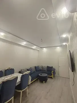 Kirayə verilir 2 otaqlı yeni tikili 120 m² — Xırdalan 2 otaq 120.00 m²