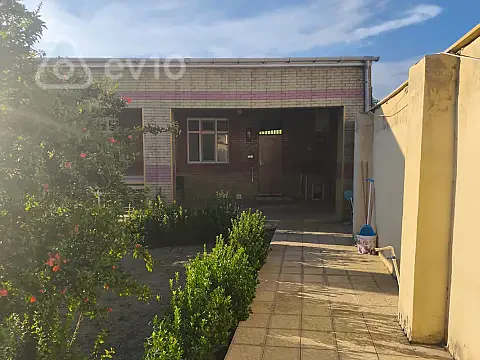 Kirayə verilir 3 otaqlı həyət evi 100 m² — Bakı, Sabunçu 3 otaq 100.00 m²