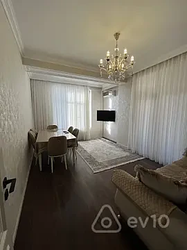 Kirayə verilir 2 otaqlı yeni tikili 90 m² — Bakı, Nərimanov 2 otaq 90.00 m²