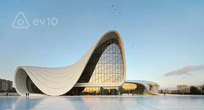 Kirayə verilir 3 otaqlı yeni tikili 156 m² — Bakı, Nərimanov 3 otaq 156.00 m²