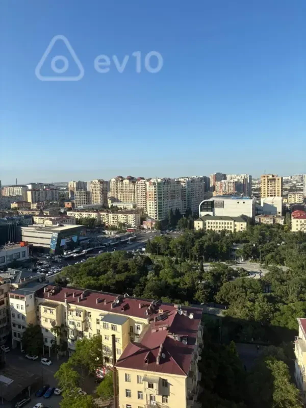 Kirayə verilir 3 otaqlı yeni tikili 85 m²