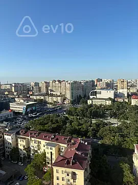 Kirayə verilir 3 otaqlı yeni tikili 85 m² — Bakı, Nərimanov 3 otaq 85.00 m²