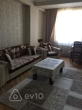 Kirayə verilir 2 otaqlı yeni tikili 64 m² — Bakı, Nizami 2 otaq 64.00 m²