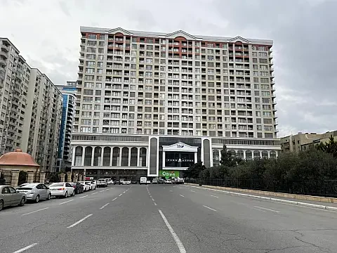 Kirayə verilir 2 otaqlı yeni tikili 75 m² — Bakı, Xətai 2 otaq 75.00 m²