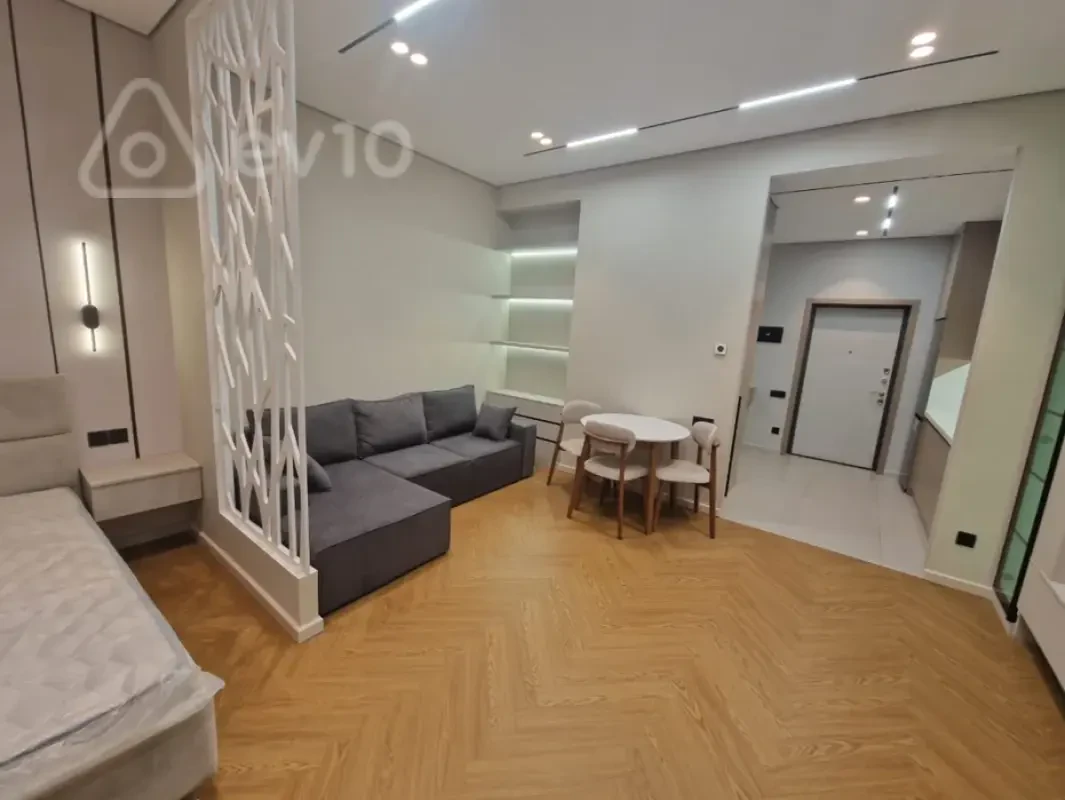 Kirayə verilir 1 otaqlı yeni tikili 57 m²
